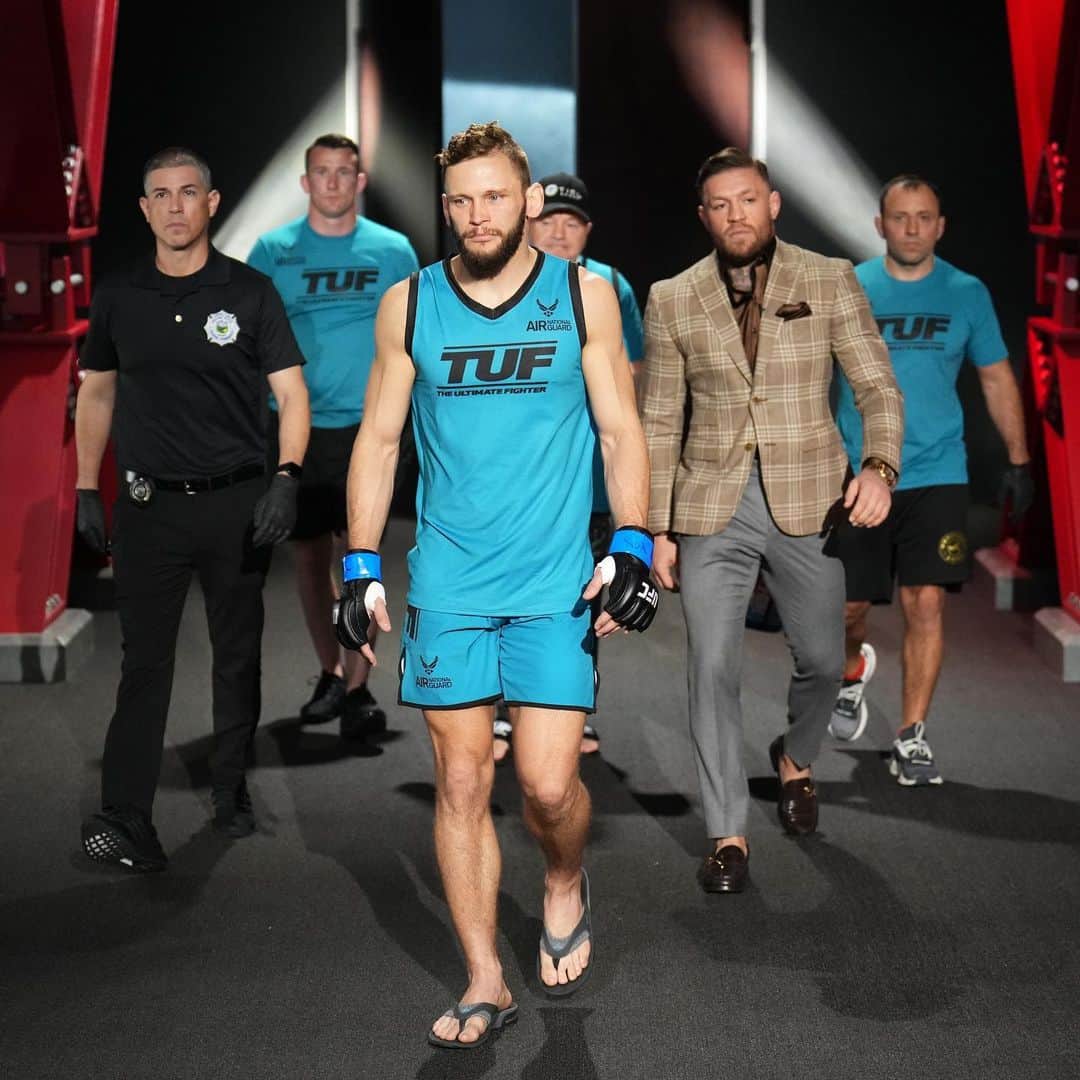 UFCさんのインスタグラム写真 - (UFCInstagram)「That's a wrap on episode 3️⃣ of #TUF31  See you next Tuesday for episode 4️⃣ live on ESPN and ESPN+ 📺」6月14日 12時09分 - ufc