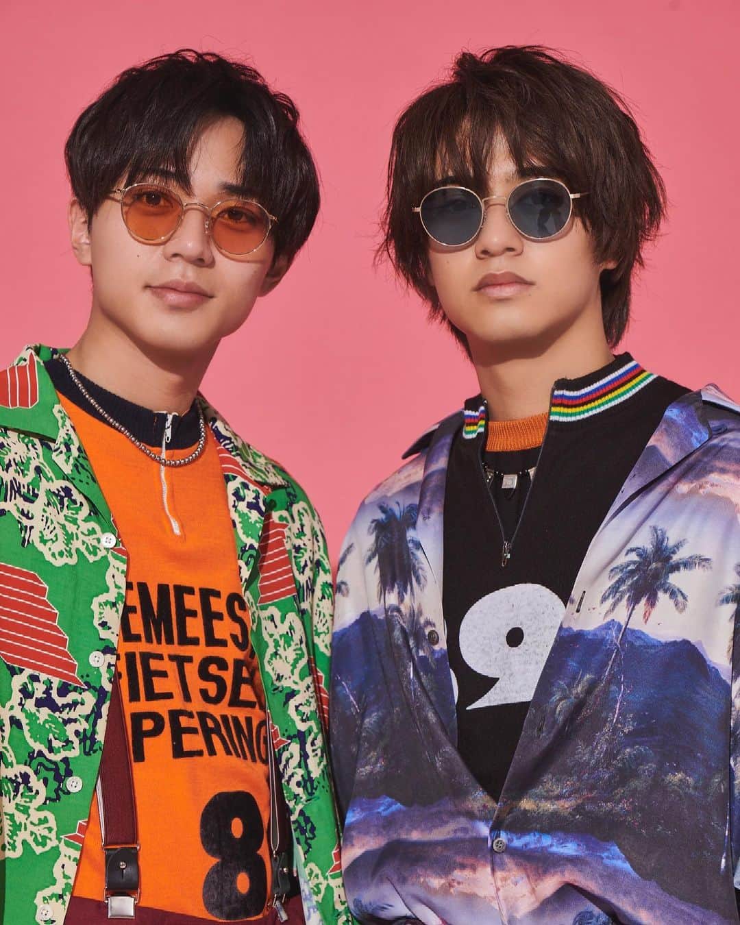 King & Princeさんのインスタグラム写真 - (King & PrinceInstagram)「⁡ #KP_メンズノンノ7月号 #Another_KP_Magazine」6月14日 12時10分 - kp_official_523