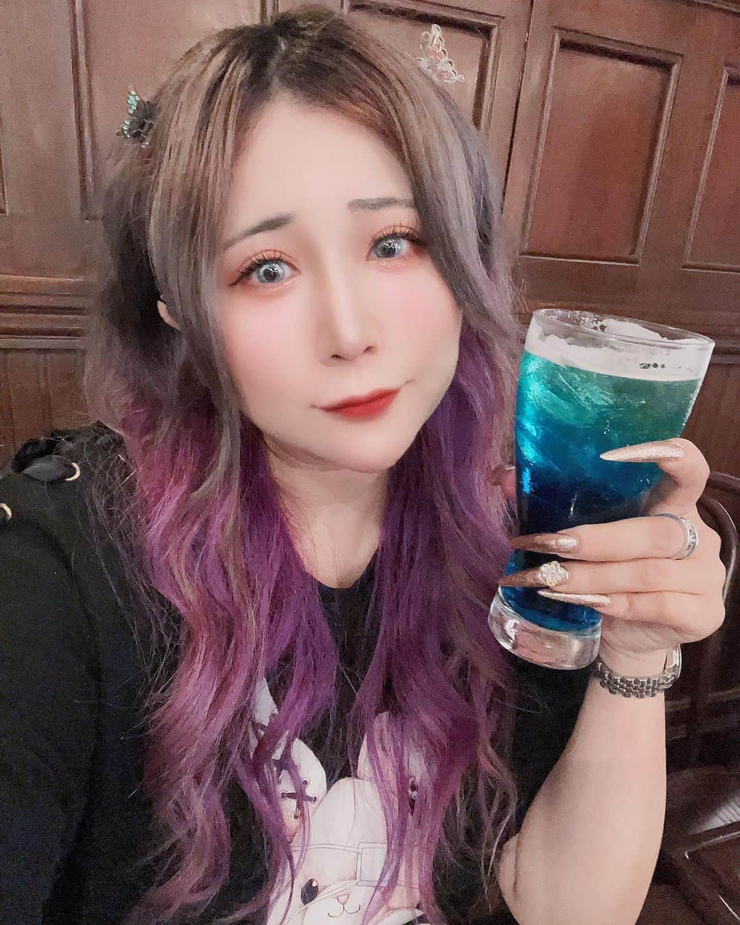 saiちゃんはにさいのインスタグラム：「#usj  #universalstudiosjapan  #お酒」