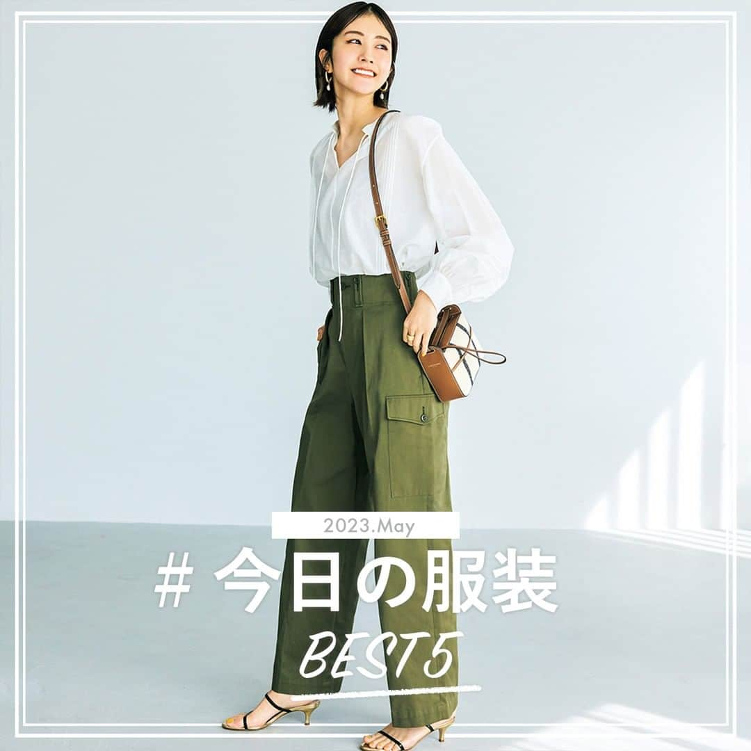 CLASSY公式のインスタグラム