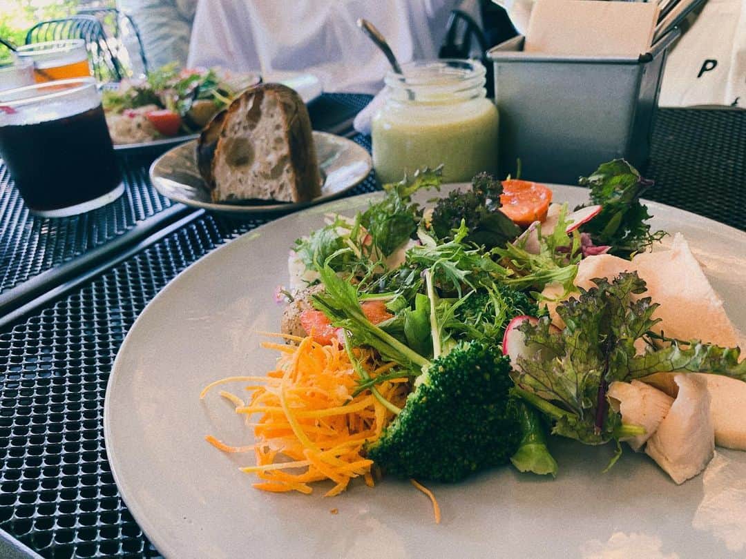 森岡朋奈のグルメインスタ