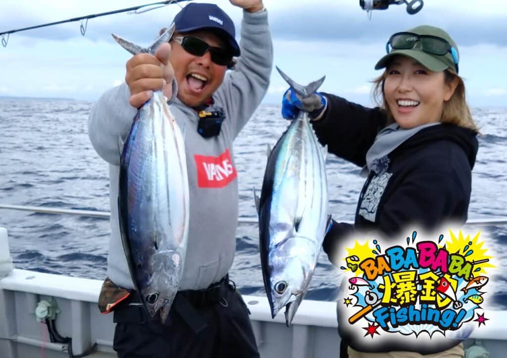 LureNews.TVさんのインスタグラム写真 - (LureNews.TVInstagram)「今週のBABABABA爆釣Fishing！は…和歌山県すさみ沖でキハダ狙いのキャスティング！ @babababa.fishing  @saya.aoi  #BABABABA爆釣fishing #釣り具のブンブン #蒼井さや #さぁや #大久保幸三 #バリバス #ルアーニュース  https://www.lurenewsr.com/267524/」6月14日 13時02分 - lurenews