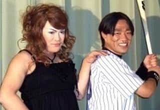 はなわのインスタグラム