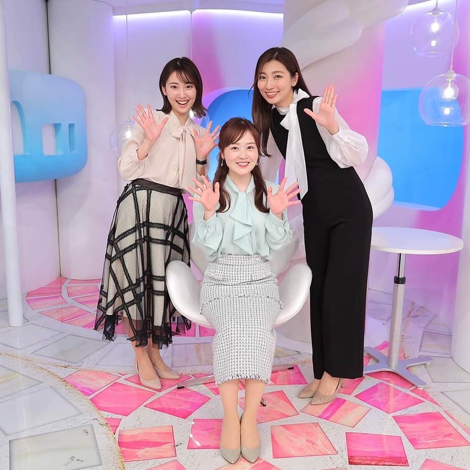 のインスタグラム：「☺️☺️☺️  #zip @ntvzip  #going @going_ntv」