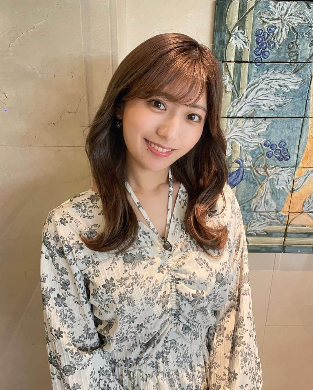 白戸ゆめのさんのインスタグラム写真 - (白戸ゆめのInstagram)「👗  #東京インフォメーション #衣装」6月14日 13時49分 - yumeno.s_