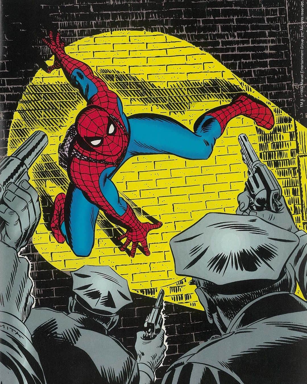 ジェームズ・ガンのインスタグラム：「Sorry to hear about the great comic book artist John Romita Sr passing at the age of 93. My brother & I wrote Mr. Romita when we were young kids & sent him drawings of superheroes we were working on. He  wrote us back, telling us what he liked about the drawings! A truly memorable experience in my life, making me feel like the magic of comic books, which seemed so otherworldly, wasn’t actually that far away. My thoughts & condolences are with his family & loved ones. ❤️」