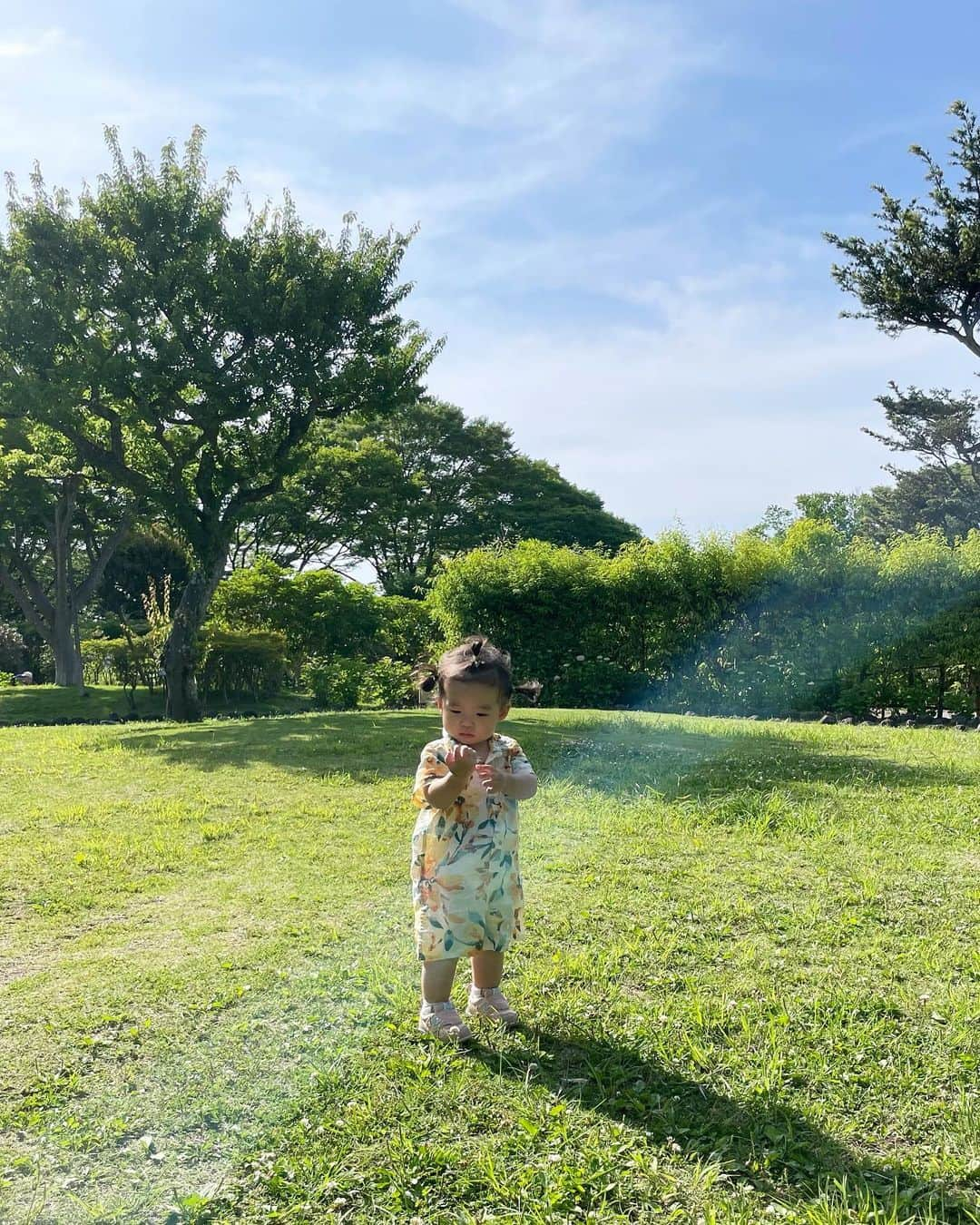 持永真実さんのインスタグラム写真 - (持永真実Instagram)「🌳🧚‍♀️🌿」6月14日 14時08分 - mami_mochinaga