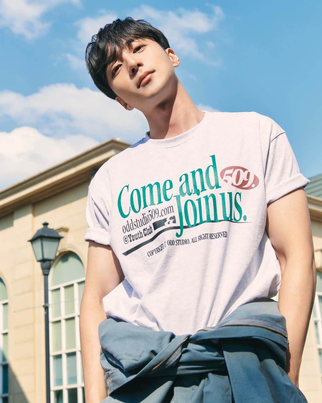 ロイ・キムのインスタグラム：「헐 5일 남았써 무아야  WE GO HIGH  2023.06.19 6PM (KST)」