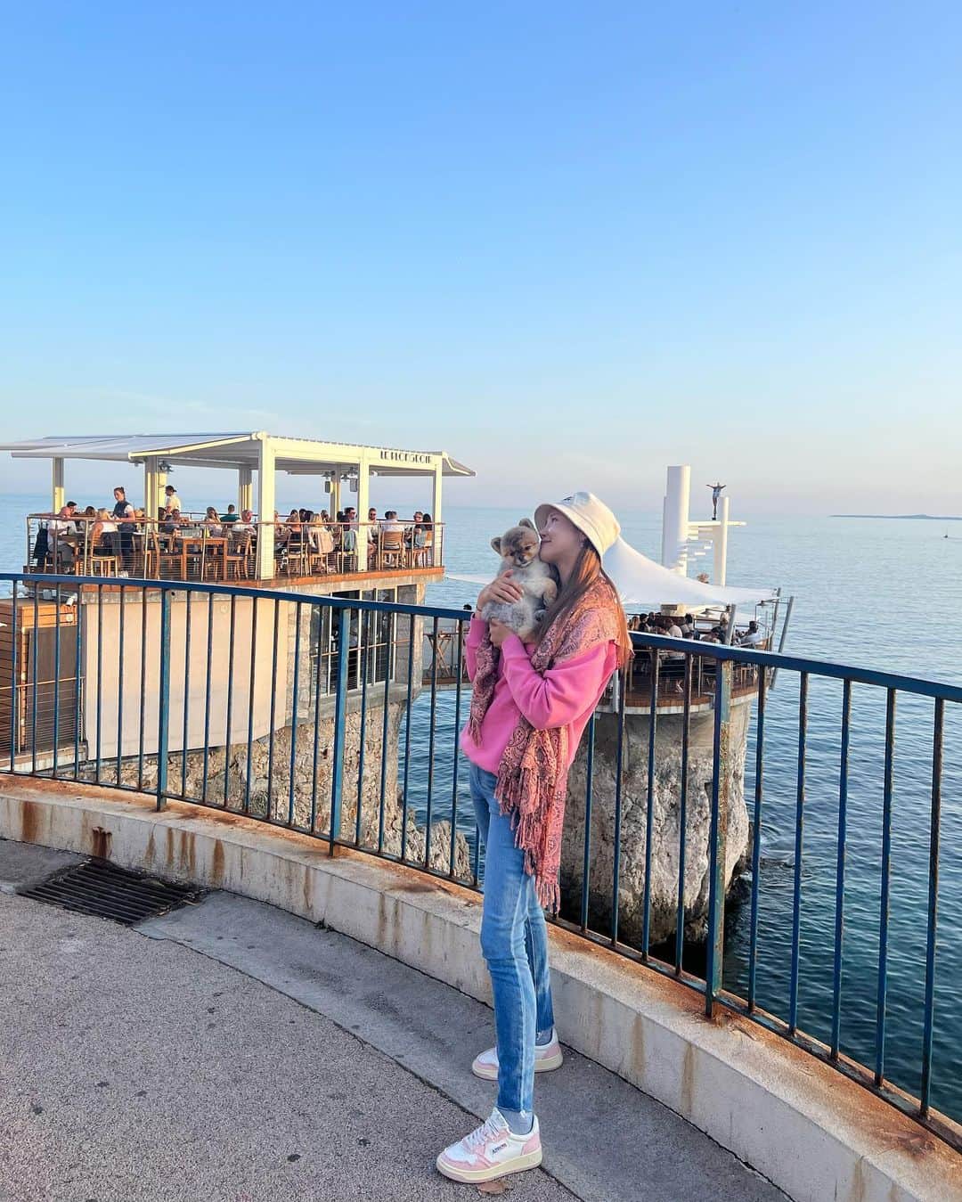 イ・ダヘのインスタグラム：「#nice was very nice❤️」