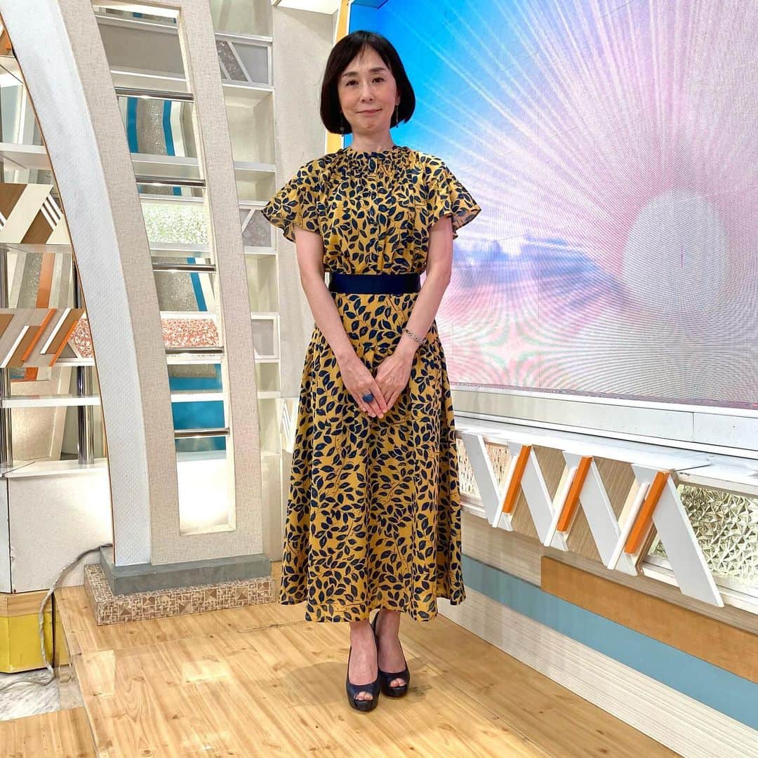 テレビ朝日「大下容子ワイド！スクランブル」のインスタグラム