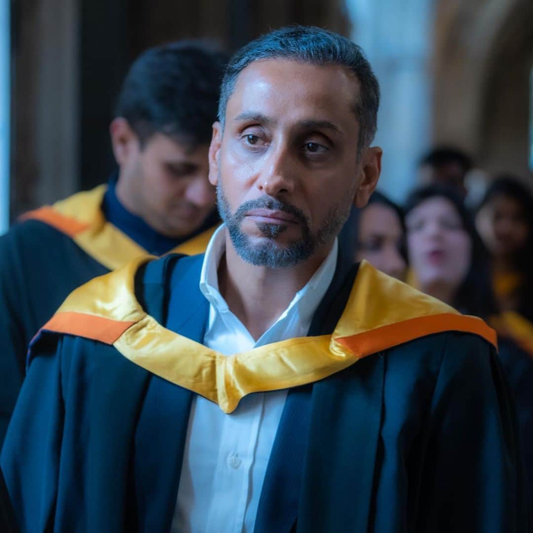 サーミー・アル＝ジャービルのインスタグラム：「🎓🙏🏼」