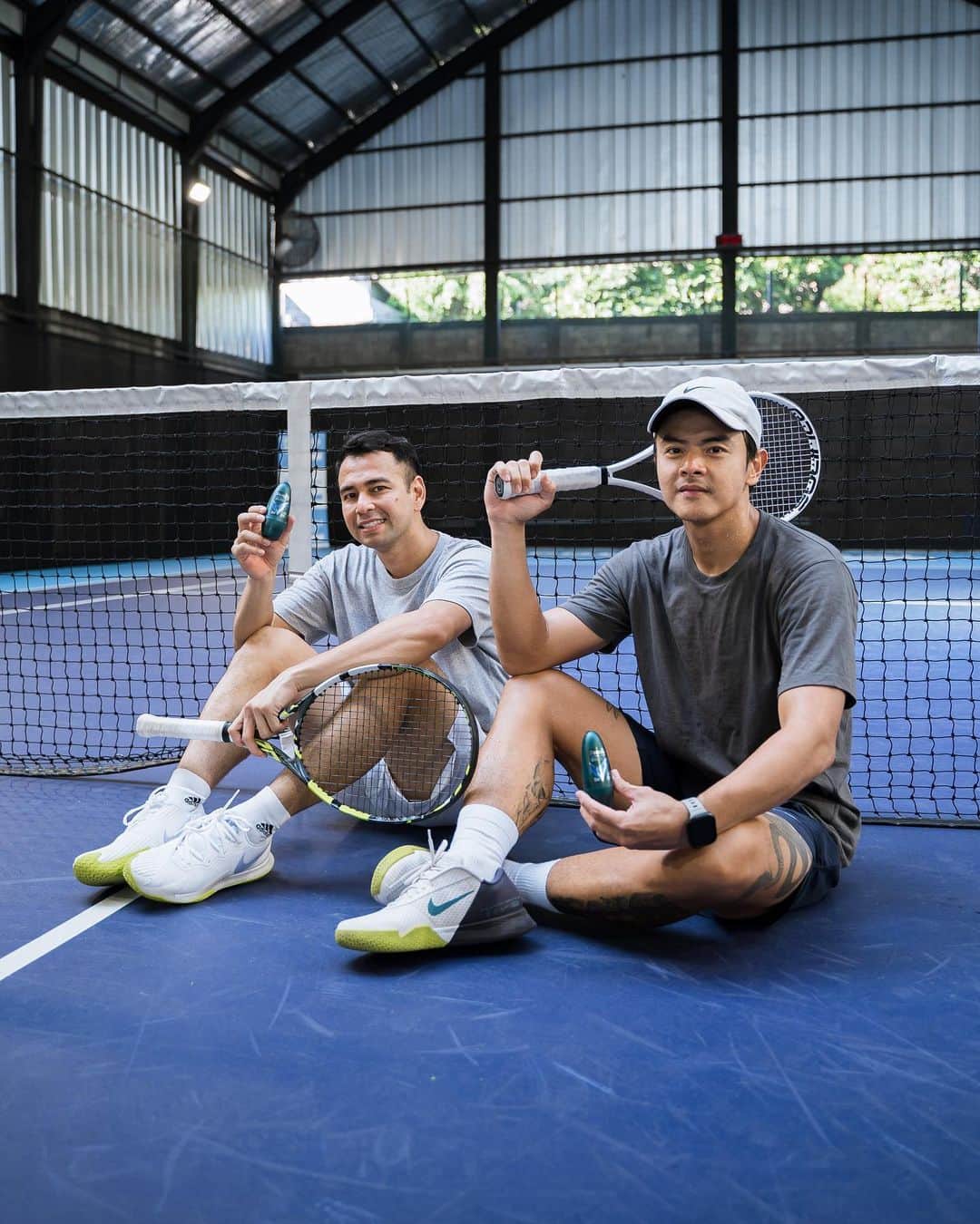 Raffi Ahmadさんのインスタグラム写真 - (Raffi AhmadInstagram)「Lagi Lagi Latihan
