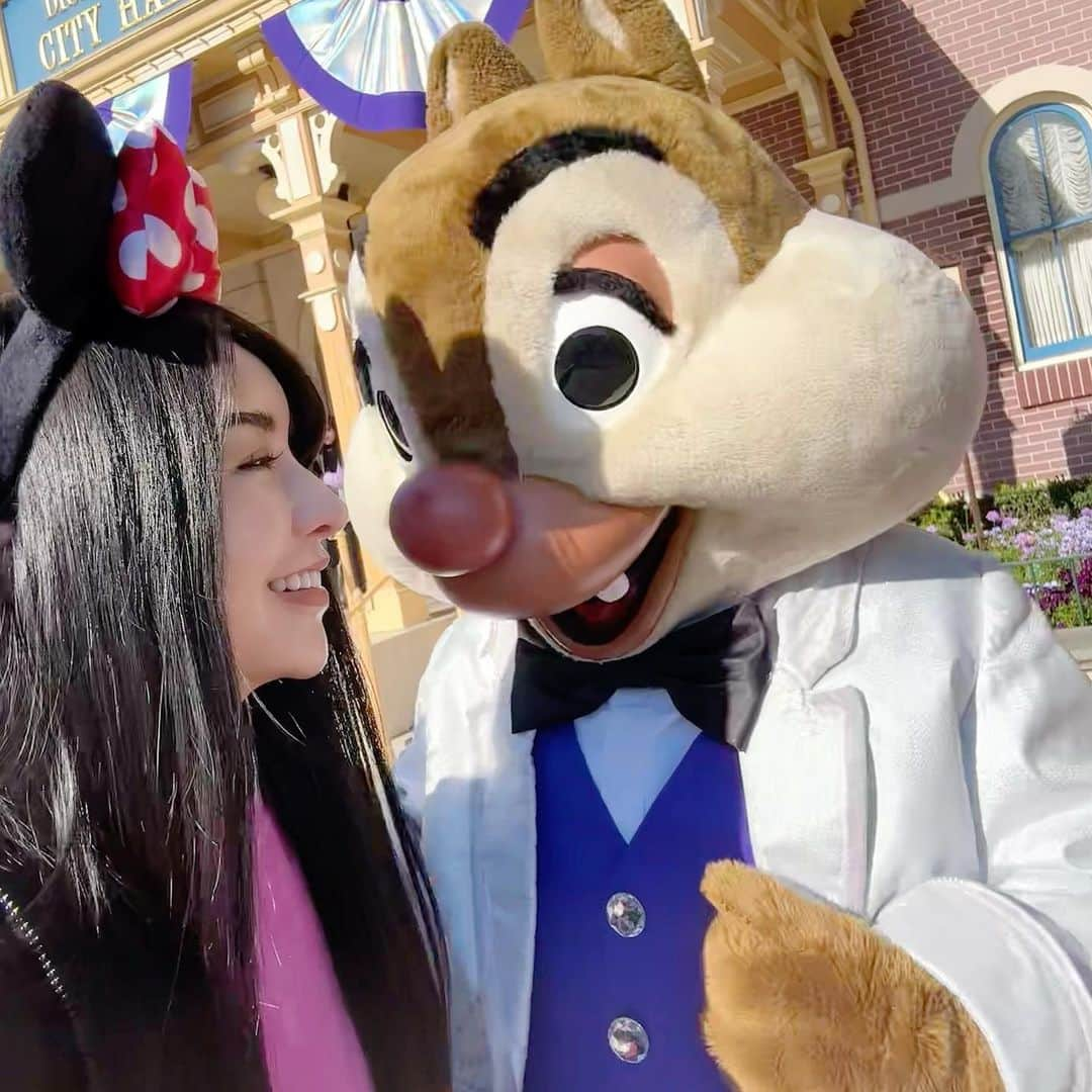 meruのインスタグラム：「🐿 . #boardwalk #animalkingdom  #disneyanimation  #disneysea  #disney  #wdw #50thanniversary  #50周年 #disneyworld  #waltdisneyworld  #ディズニー #海外ディズニー #ディズニー好きな人と繋がりたい  #followforfollowback  #ootd #fashion  #コーデ　 #ディズニーワールド #orlando #Florida #フロリダ #オーランド」