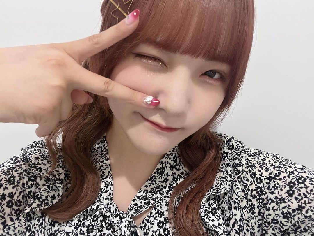 清野桃々姫さんのインスタグラム写真 - (清野桃々姫Instagram)「ᜊ  えーだってギャルすきって言ってたじゃん 　 　 #ももひめもりー #清野桃々姫  #momohime  #โมะโมะฮิเมะ #PrincesaDurazno #love #idol  #Japan #ญี่ปุ่น #TalkBox #humanbeatbox #beyooooonds #helloproject」6月14日 15時26分 - momohime_kiyono.official