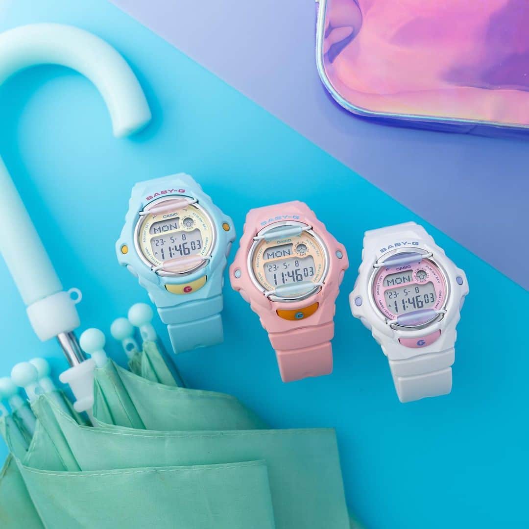 CASIO BABY-G Japan Officialのインスタグラム