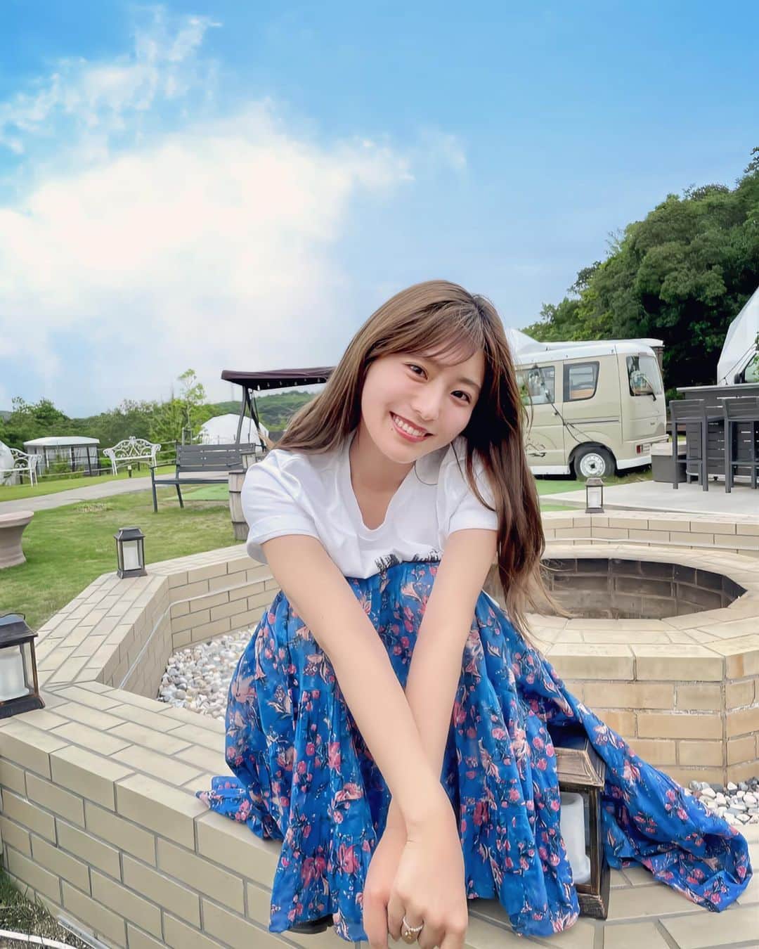 白戸ゆめののインスタグラム