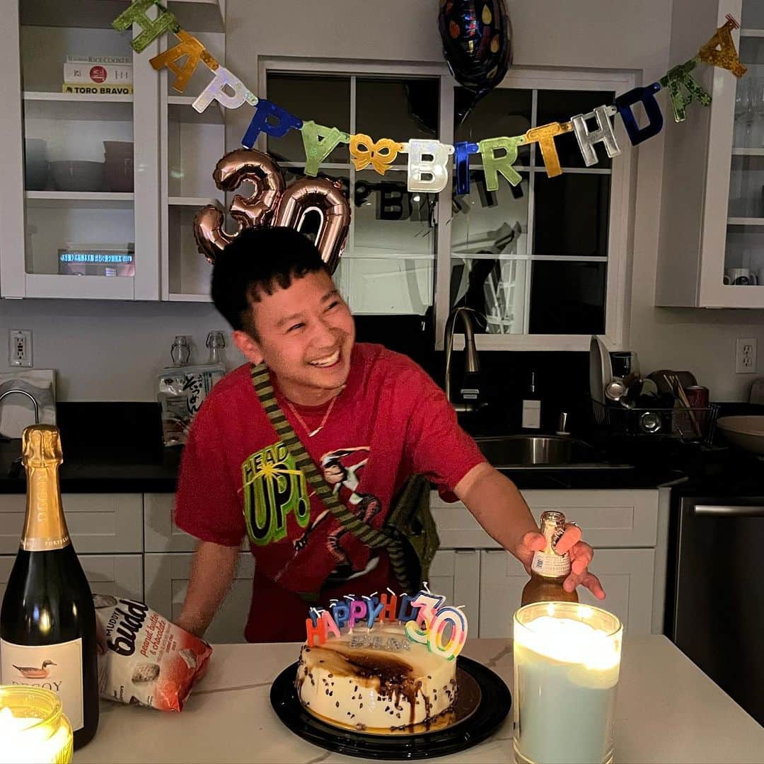 のインスタグラム：「30代めちゃ楽しいって聞いたので追ってレポートします」