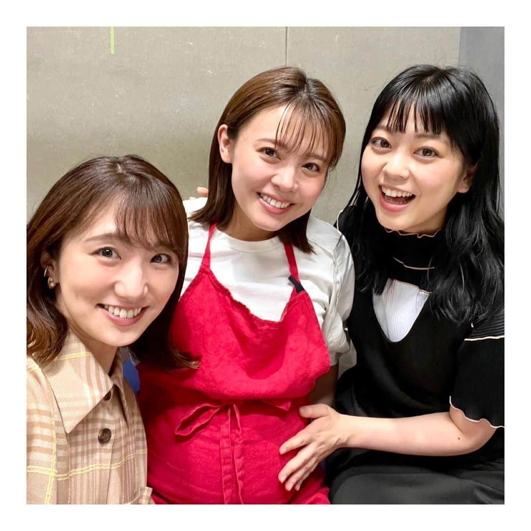 宮澤智さんのインスタグラム写真 - (宮澤智Instagram)「★ 今日は産休前最後の ノンストップ！ESSEコーナー担当でした！✨  寂しい気持ちもありますが 毎回とても楽しく仕事をさせていただいたので 感謝の気持ちでいっぱいです🥹✨  お腹も顔もパンパンで 手足も浮腫んでパンパンですが😂 残りの妊婦生活も楽しみながら過ごします🌻☀️  #ノンストップ！ #ESSEコーナー」6月14日 16時35分 - tomo.miyazawa