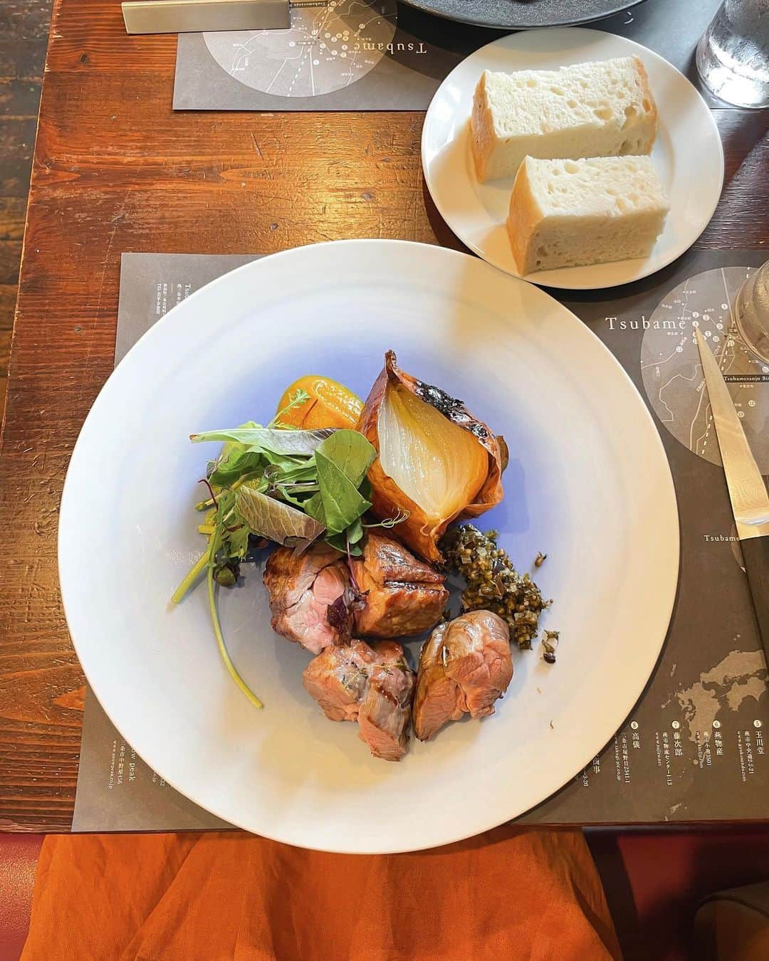 志賀可奈子のグルメインスタ