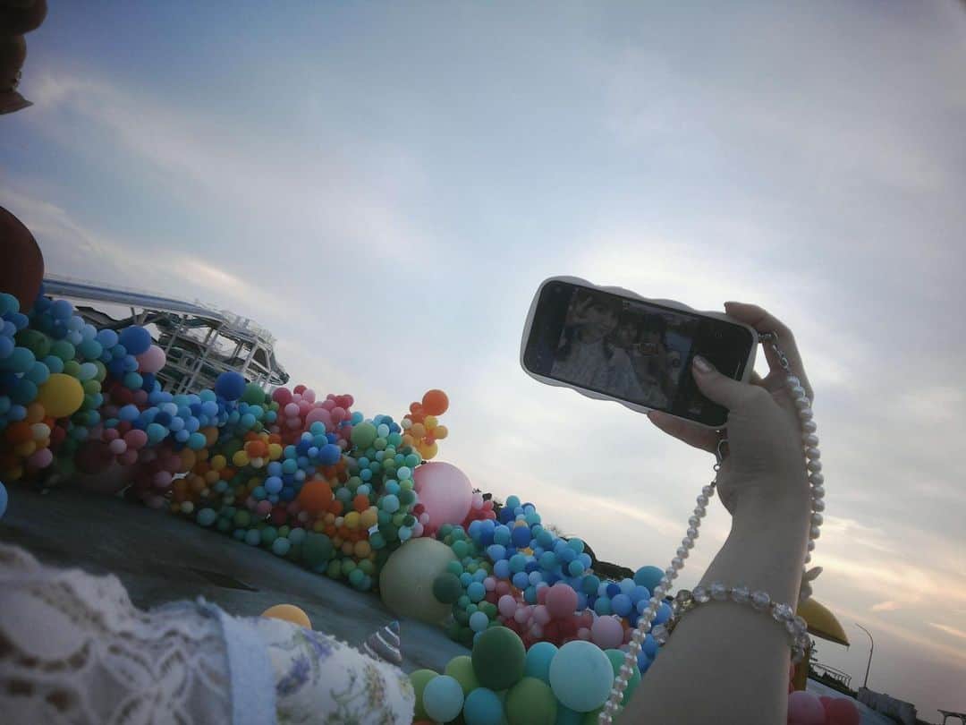 鎌田菜月のインスタグラム