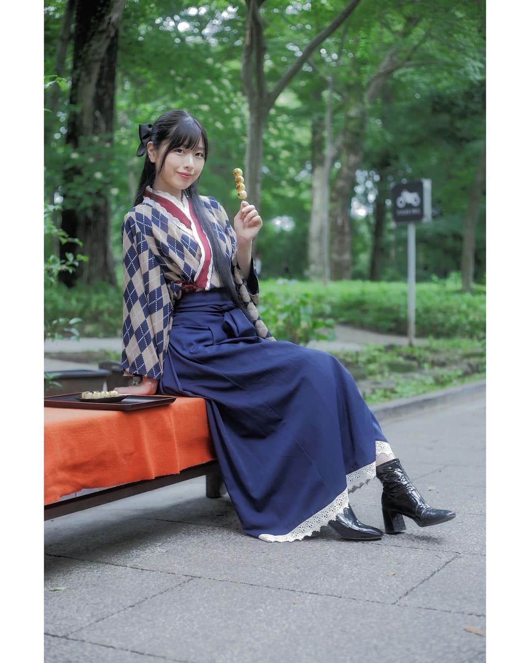 朝比奈ほのかのインスタグラム