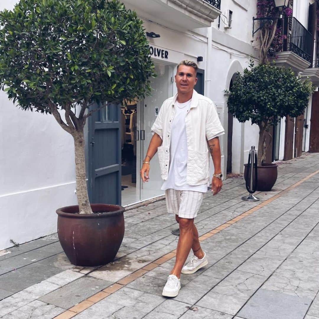 フェリックス・クラウスのインスタグラム：「🇪🇸」