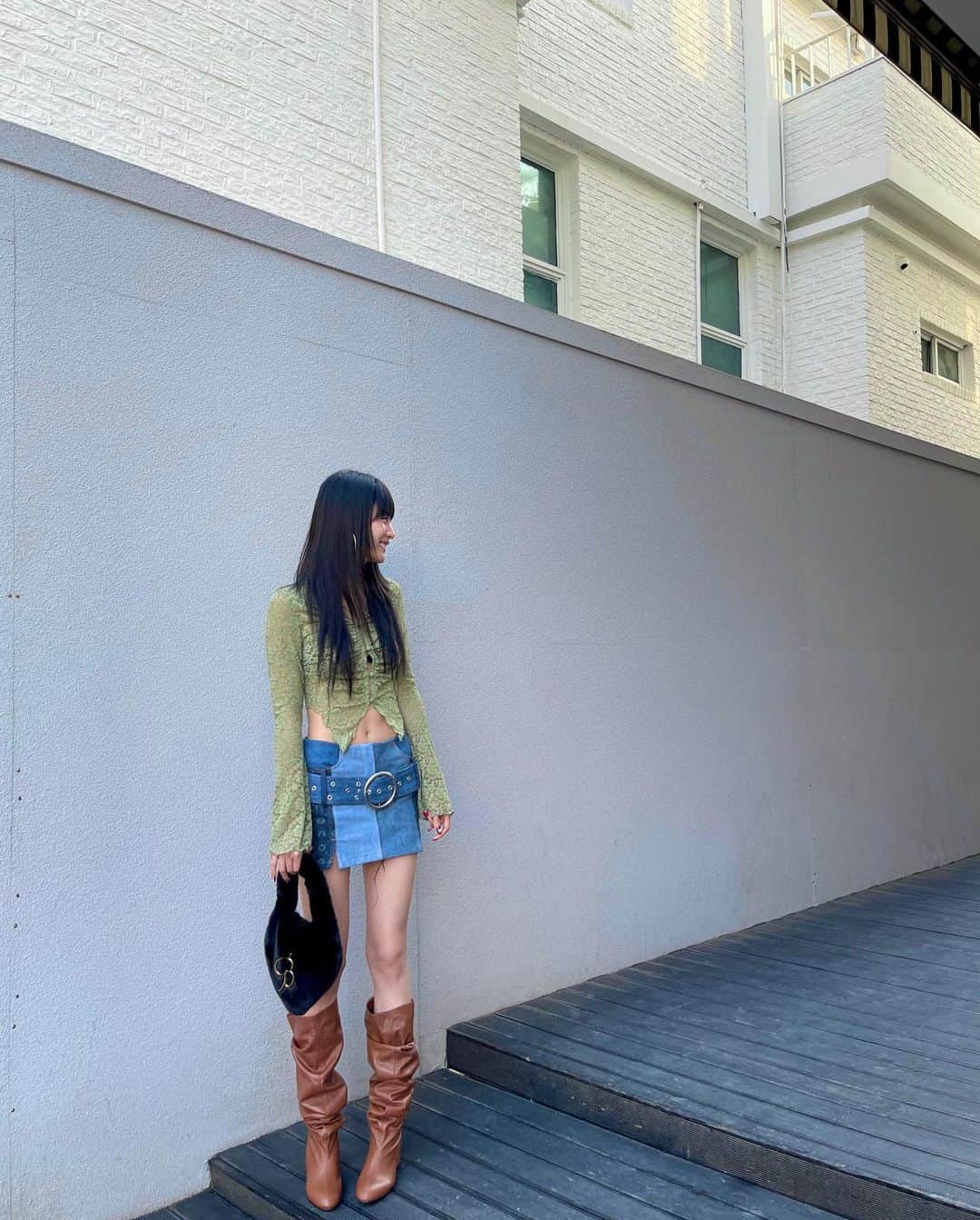 ナナ さんのインスタグラム写真 - (ナナ Instagram)「즐거운하루💛(너와함께라서 더더욱..세라&한비)」6月14日 17時45分 - jin_a_nana