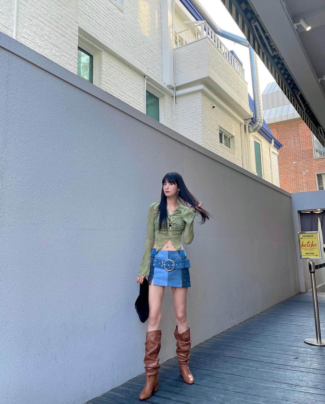 ナナ さんのインスタグラム写真 - (ナナ Instagram)「즐거운하루💛(너와함께라서 더더욱..세라&한비)」6月14日 17時45分 - jin_a_nana
