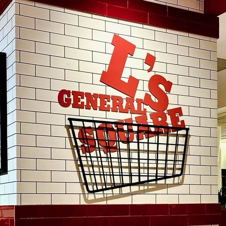 のインスタグラム：「🛒ラトブ2階🎁L’s GENERAL SQUARE(エルズ ジェネラル スクエア)🧰本日オープンしました!!⏰  大人気雑貨DALTON(ダルトン)がステキにディスプレイされています😘  遊び心あふれるアイテムで暮らしをワンランクアップ！  #いわき市 #ラトブ #latov #LsGeneralSquare #DALTON」