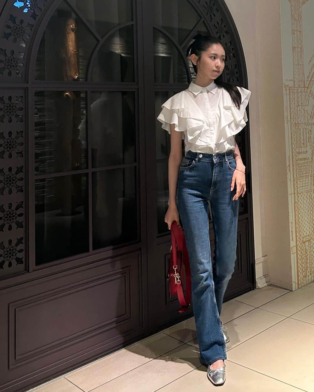 入江美沙希のグルメインスタ