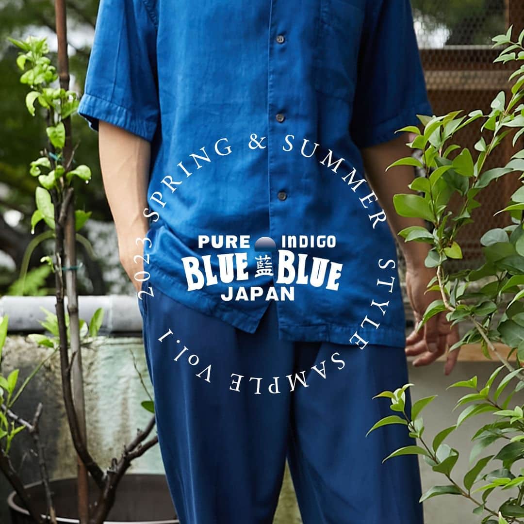 ハリウッドランチマーケットのインスタグラム：「BLUE BLUE JAPANのアイテムを使用したSTYLE SAMPLEのご紹介です。 おすすめのコーディネートと合わせて是非ご覧ください。  詳細は @seilin_official ストーリーズハイライト"FEATURE" または、SEILIN ONLINE SHOPよりご覧いただけます。 https://www.hrm-eshop.com/shop/pages/bbj_ss_style_sample_vol1.aspx  ------------------------------- (Dear international customers) We offer international shipments. Please visit SEILIN ONLINE SHOP to make purchases. -------------------------------  #bluebluejapan #ブルーブルージャパン #聖林公司 #seilin」