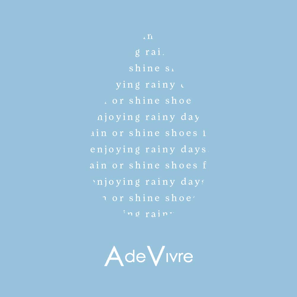 AdeVivreのインスタグラム：「All weather shoes.  Ade Vivreでは雨の日も晴れの日もおしゃれを楽しめる、 晴雨兼用シューズを多数ご用意しております。  気分の下がる雨の日も、Ade Vivreのシューズで足元からおしゃれを楽しんで。  *取り扱い店舗 ルクアイーレ店 エキエ広島店 京都藤井大丸店 大船ルミネウィング店 横浜ジョイナス店 オンラインストア . . オンラインストアはいつでも送料無料（備品を除く） ご自宅でのオンラインショッピングをお楽しみください @adevivre . .  #adevivre #shoes #new #靴 #japan #fashion #outfit #sandals #leather #アドゥヴィーヴル #レインパンプス #レインシューズ #雨の日コーデ #サンダル #サンダルコーデ」