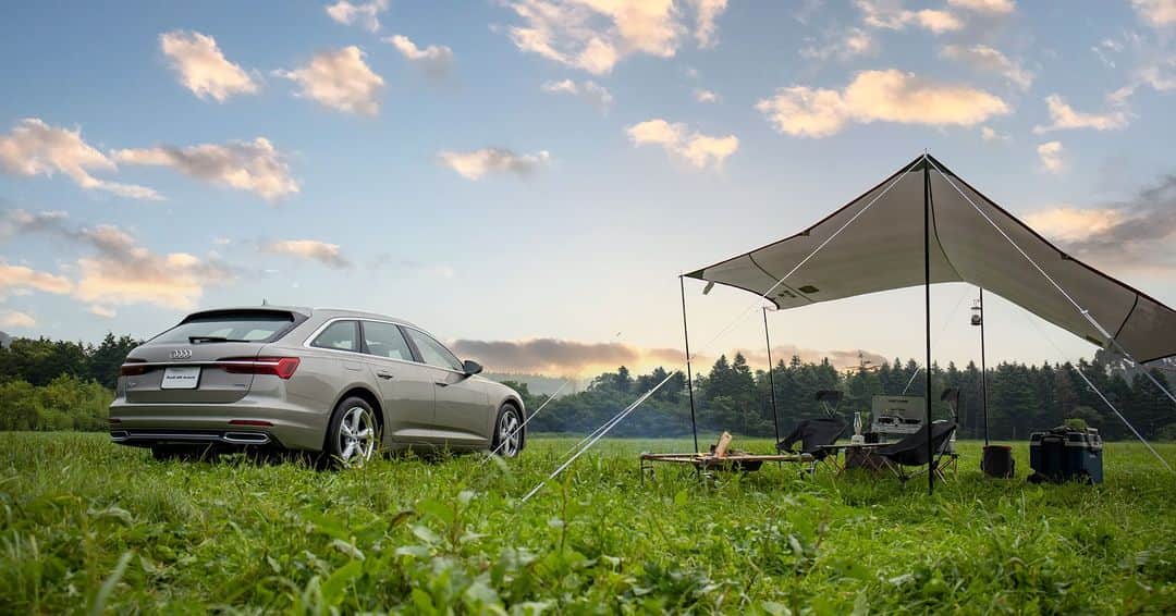Audi Japan Sales / アウディジャパン販売のインスタグラム：「【Audi Family Camp 2023】 八ヶ岳連峰と南アルプスの自然を感じながらご家族で素敵な時間をお過ごしいただけるキャンプイベント「Audi Family Camp 2023」を9月9－10日の1泊2日で開催いたします！  ▼応募締切 2023年7月9日(日)  キャンプ初心者の方やご家族でもお愉しみいただけるさまざまなアクティビティをご用意しておりますので、皆さまのご参加を心よりお待ちしております！  詳細につきましては、#AJS のオフィシャルサイトをご確認ください。  @audi.japan.sales  #Audi #AJS #myaudi #audistyle #car #carstagram  #アウディ #ドライブ #車 ＃試乗 #愛車 #外車 #ドイツ車 #車好き #車好きな人と繋がりたい #アウディ女子 #車好き男子 ＃camp #八ヶ岳連峰 #南アルプス」