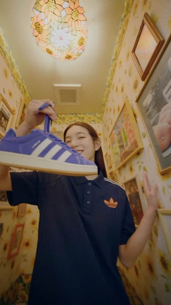 ADIDASTOKYOのインスタグラム