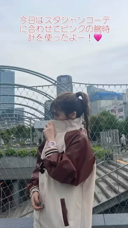 高畑麻優のインスタグラム