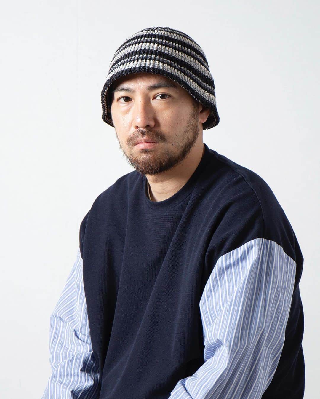 名古屋パルコさんのインスタグラム写真 - (名古屋パルコInstagram)「【西館6F コレクターズ】 【RACAL】 Summer Paper Knit Roll Watch ¥4,620(税込)   Multi border japanese paper knit hat ¥5,940(税込)   軽量で吸水速乾、通気性バッチリ。 汗をかく季節の為のニットです。      #racal #ラカル #knit #ニット #ニット帽 #ニットバケット #和紙 #サマーニット #帽子 #名古屋パルコ #名古屋パルコ西館6階 #collectors #コレクターズ #コレクターズ名古屋 #collectors_shop」6月14日 18時08分 - parco_nagoya_official