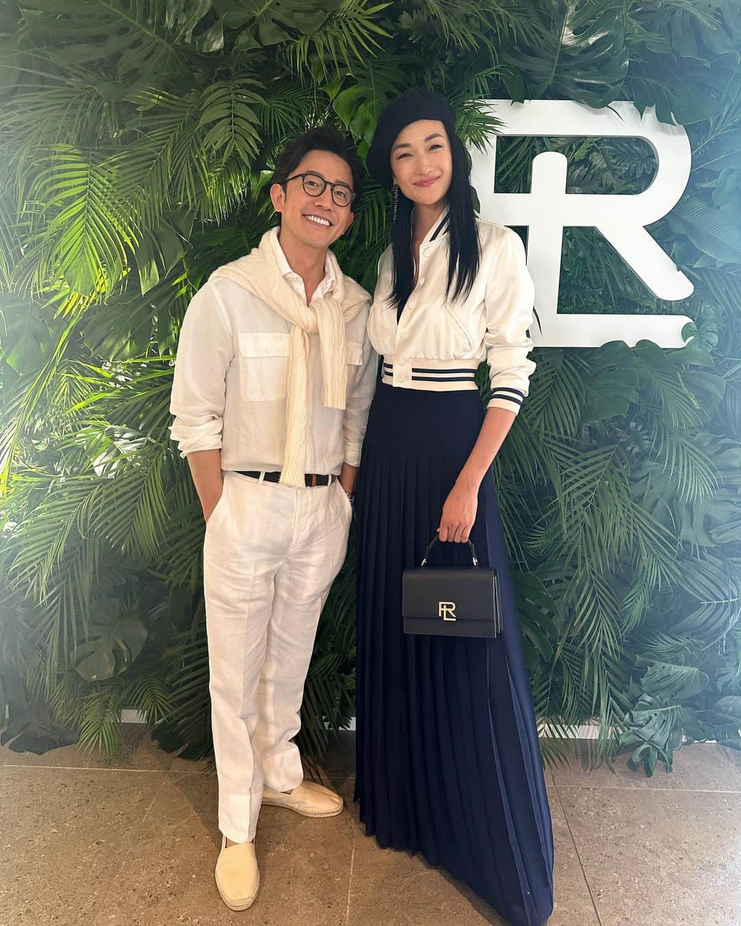 櫻井貴史さんのインスタグラム写真 - (櫻井貴史Instagram)「RALPH LAUREN MARINE CLUB @ralphlauren  . マリブファーム逗子マリーナにて 6月14日〜30日まで期間限定で開催されております . 久しぶりに沢山のお友達に会えた嬉しさ😊 . 冨永愛ちゃん、ヨンア、松島花ちゃん、高垣麗子ちゃん、そして我らがS平 . とても綺麗な夕日と海辺ですごく良い時間でした . #RLCaliforniaDreaming #RalphLauren」6月14日 18時10分 - sakurai_takashi