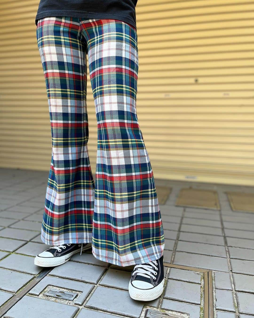 古着屋フラミンゴ下北沢店のインスタグラム