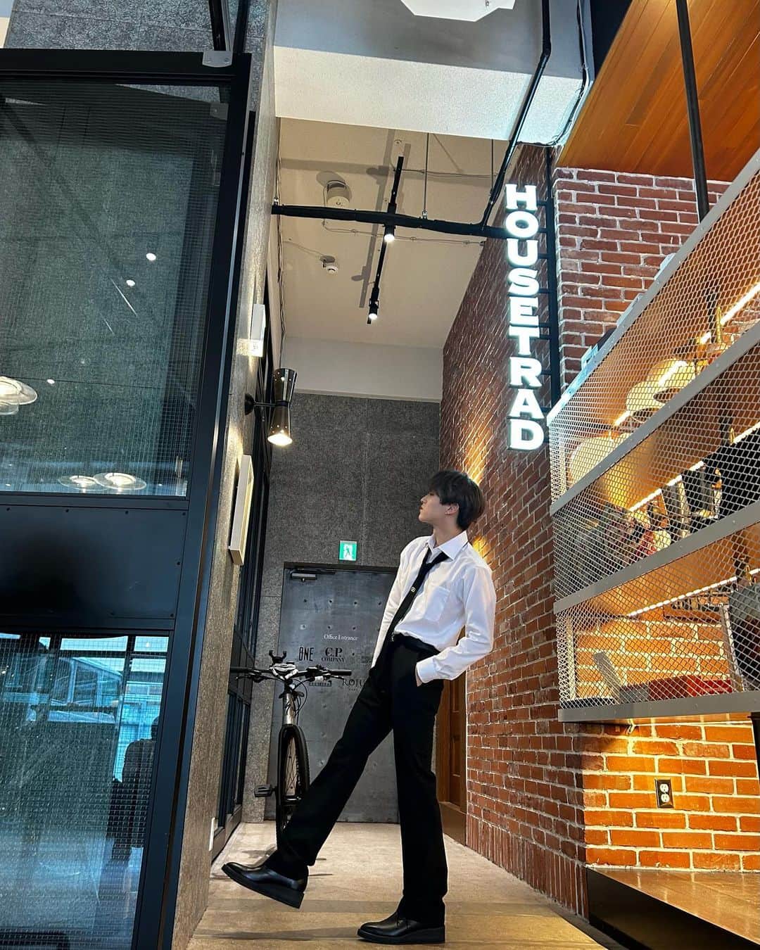 KOSHINのインスタグラム：「☕️ #koshinalbum」