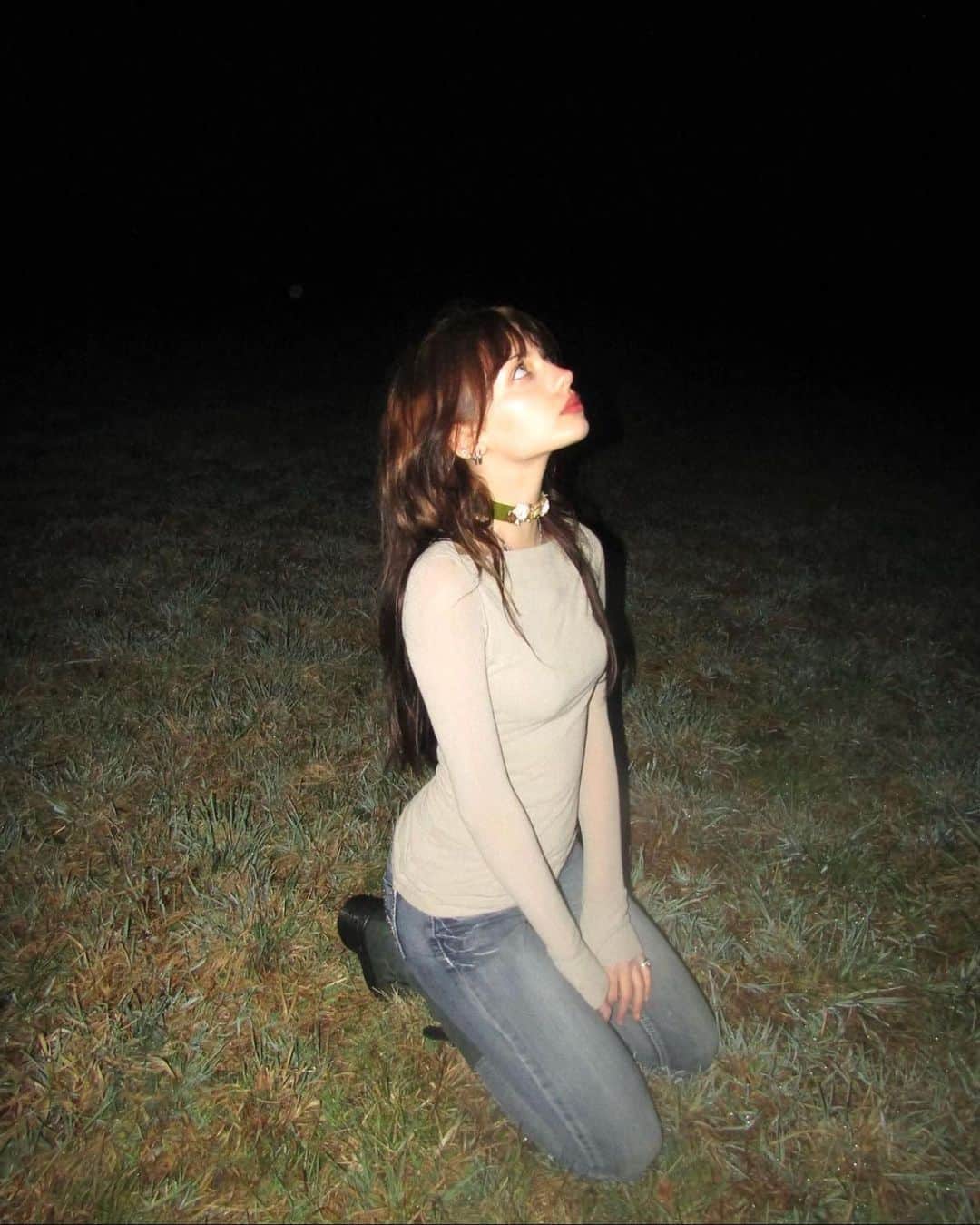 UNIFのインスタグラム：「@lilarosepalaza in the Stone Nexus Top」