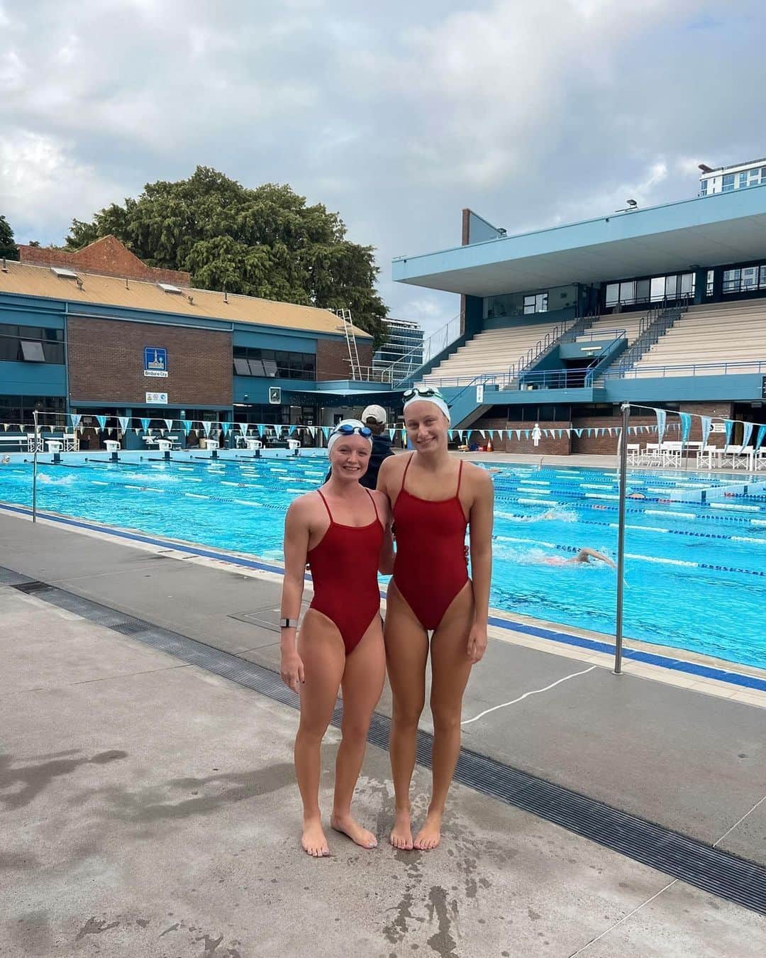 のインスタグラム：「Ready for World Champs trials 💃🏼💃🏼 // #jolynaustralia」