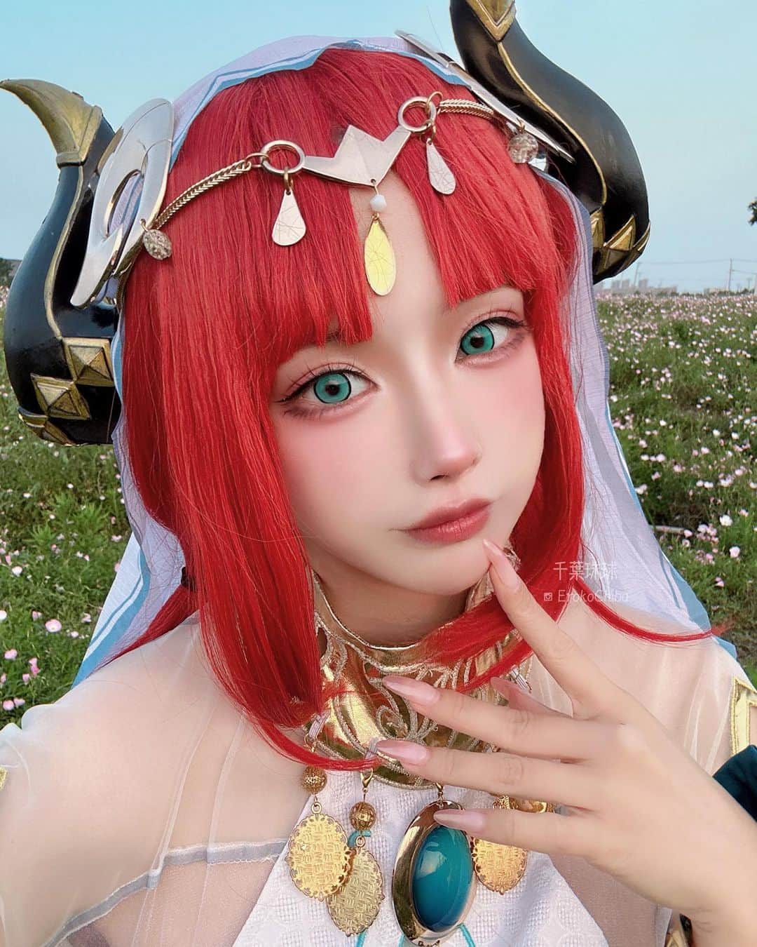 EROKOのインスタグラム：「#nilou」