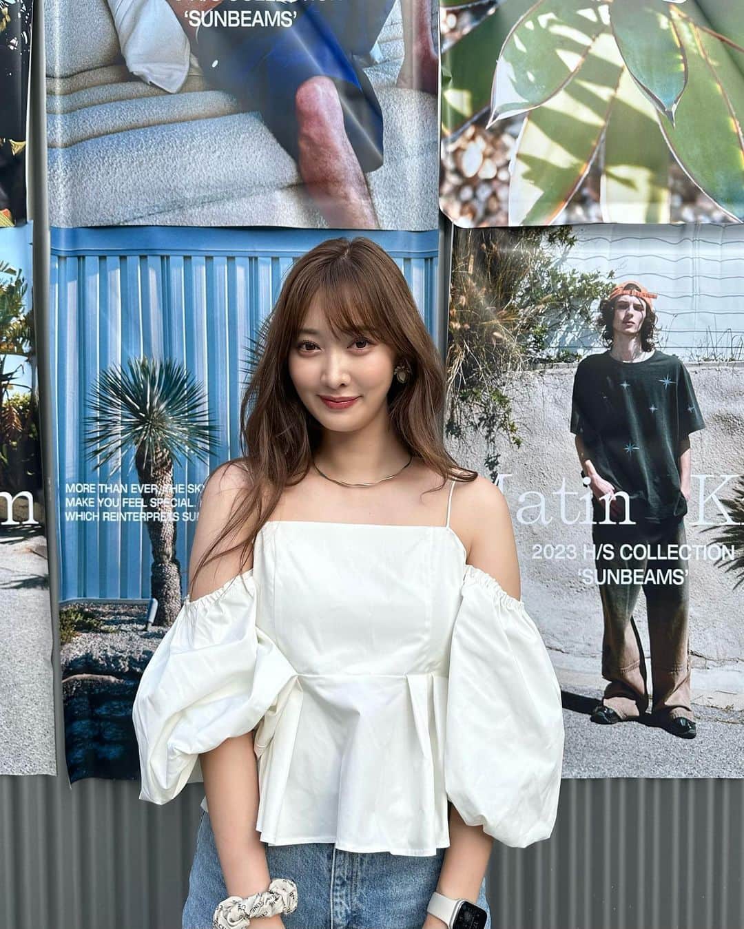 佐達ももこのインスタグラム：「Day2🩵😘🇰🇷  聖水の街が楽しすぎました🩶  おしゃれなカフェとショップだらけで 全く時間が足りなかった🫥  夜ご飯のサウィ食堂のナッコプセも 美味しすぎたのでおすすめ❤️‍🔥  #韓国#韓国旅行#韓国グルメ#聖水#聖水洞」