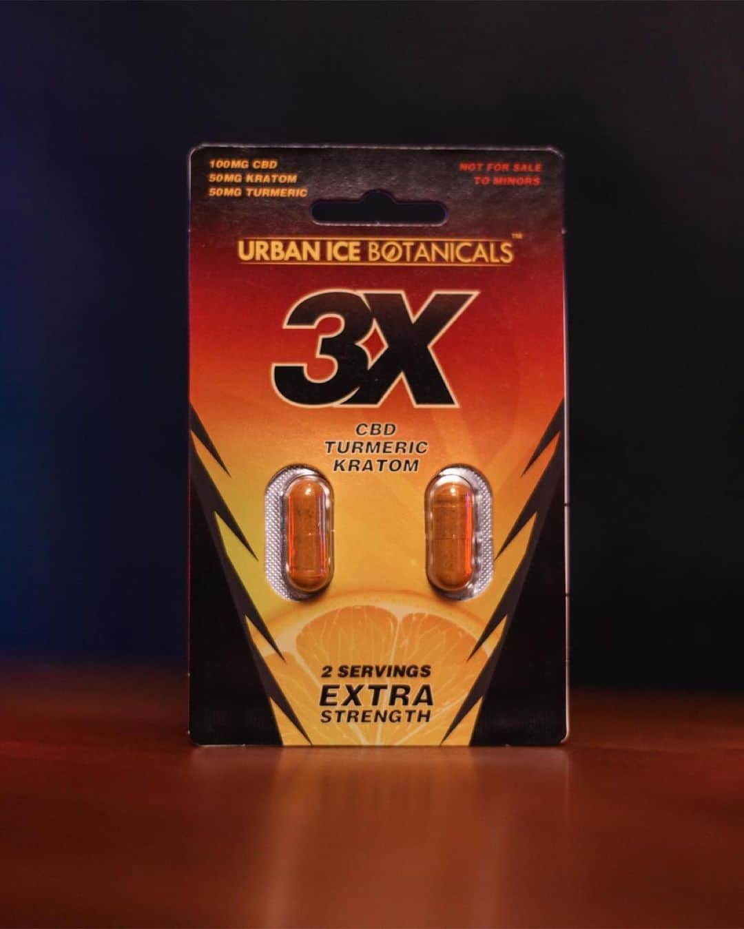 のインスタグラム：「Time released @3xshot !  Repost from @urbanicebotanicals • Have you tried the product that’s changing the game? 3X now in CAPSULES! 💊   Get yours today. Link in bio ⬆️   Disclaimer: Keep out of reach of children. These products are only for adults 21 years of age and older. Use with caution. Consult a physician prior to use.」