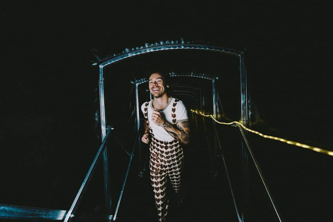 ハリー・スタイルズさんのインスタグラム写真 - (ハリー・スタイルズInstagram)「Love On Tour. London I. June, 2023.」6月14日 20時45分 - harrystyles