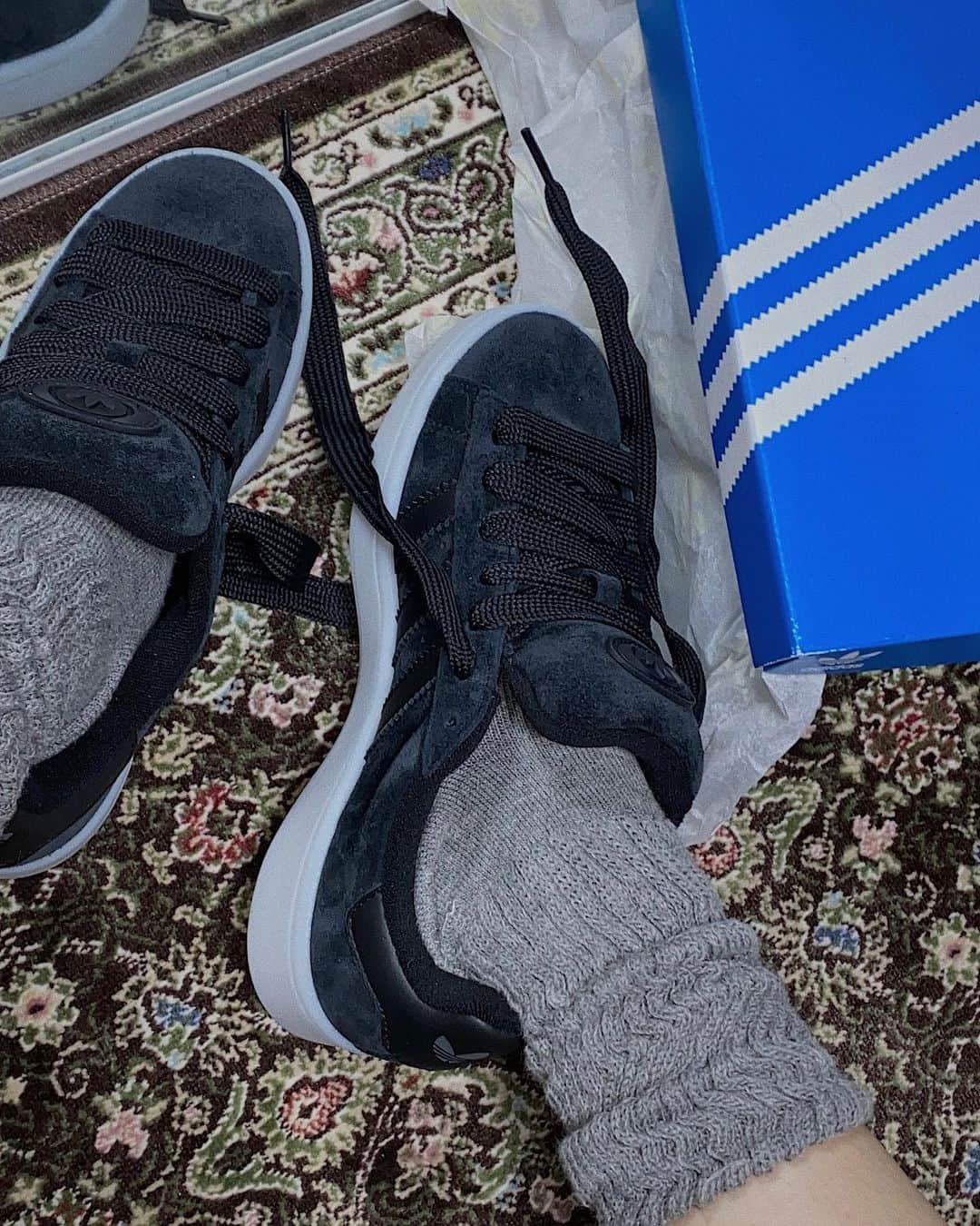 室原彩夏のインスタグラム：「💝 @adidastokyo  #HomeOfClassics #createdwithadidas」