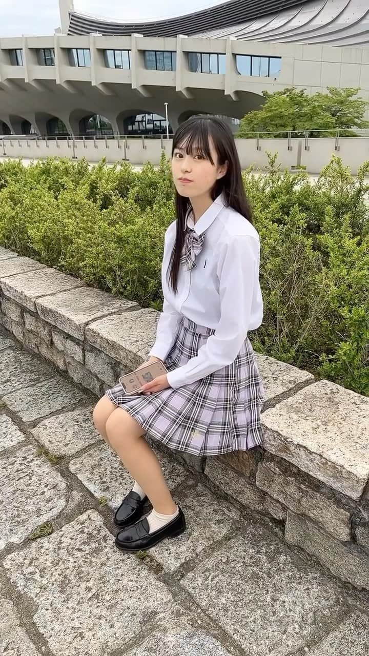 武上陽奈のインスタグラム