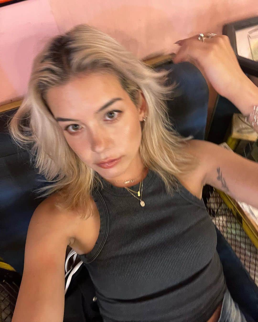 Satomi Biancaのインスタグラム：「強く儚いものたち💔  　 #photodump」