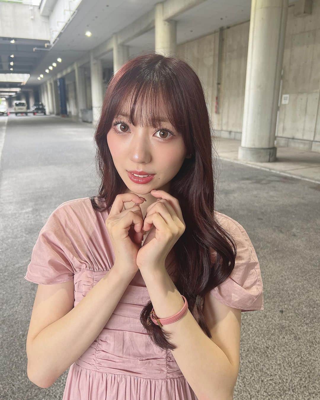坂本りのさんのインスタグラム写真 - (坂本りのInstagram)「憧れでずっときてみたかった @herlipto ワンピースどうですか？🌹🌟」6月14日 20時54分 - rinosakamoto_hkt