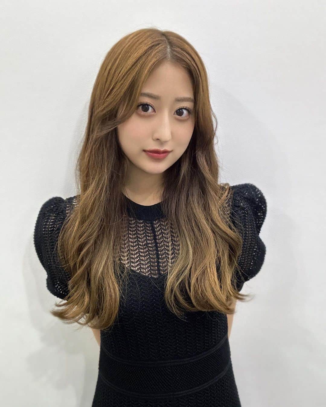 吉橋柚花のインスタグラム